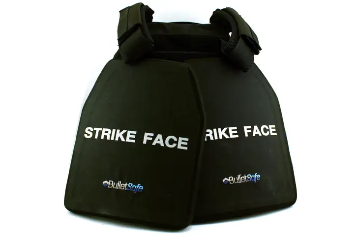 BulletSafe Active Shooter Armor Plate Kit